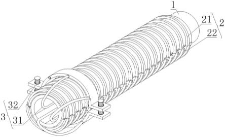 一种抗挤压变形的铝合金精抽铝管的制作方法