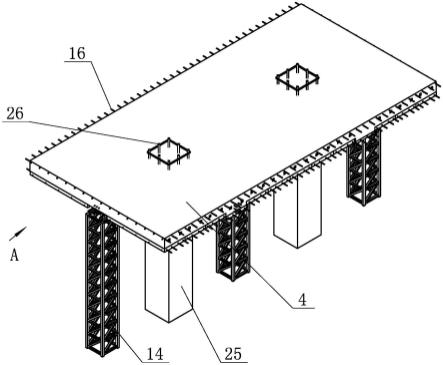 装配式平面楼盖的制作方法