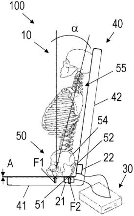 用于对人的盆骨进行姿态确定的设备的制作方法