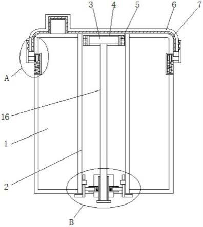 小直径的中空型铝电解电容器的制作方法