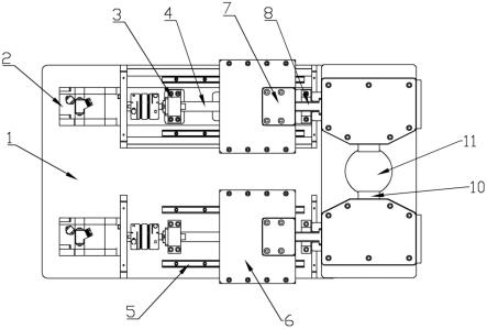 超声波焊接夹持工装的制作方法