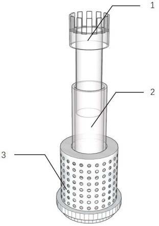 一种去除水面悬浮油膜杂质的装置的制作方法