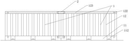 一种装配式隔离护栏的制作方法