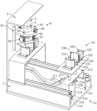 一种冰柜压缩机生产用扭矩检测设备的制作方法