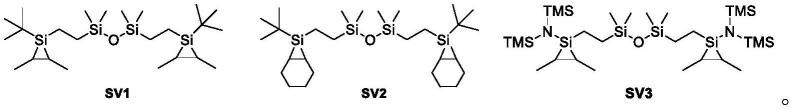 作为稳定的硅烯前体的环硅丙烷化合物及其在无催化剂制备硅氧烷中的用途的制作方法