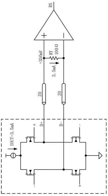 一种差分电压控制电路的制作方法