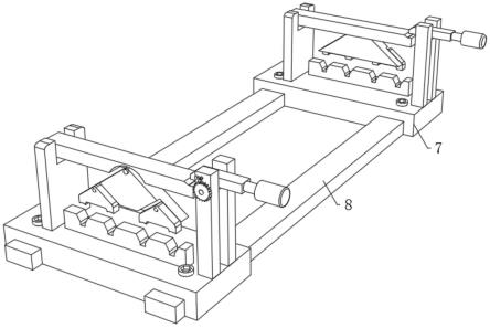 一种用于精密加工的精准定位CNC夹具的制作方法