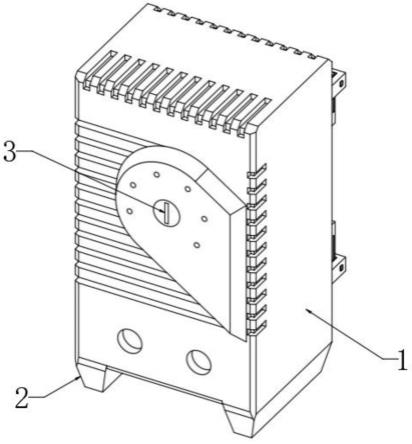 一种基于双金属感温材料的小型自动恒温调节器的制作方法