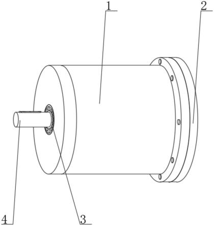 快速变量响应轴向柱塞泵的制作方法