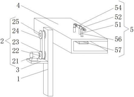 一种瓦楞纸板加工用翻板机械手的制作方法