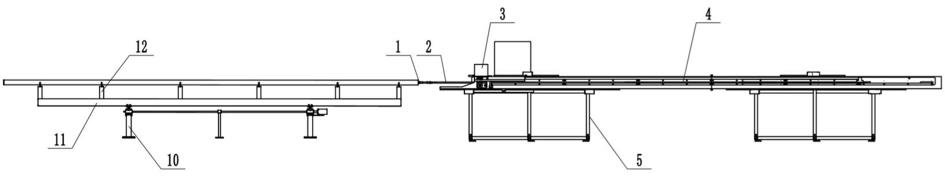 一种螺杆泵定子橡胶内尺寸测量机的制作方法