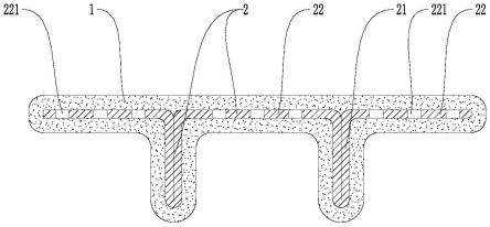 钢塑复合螺旋波纹管的制作方法