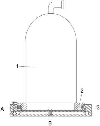 多晶硅生产中还原炉钟罩结构的制作方法
