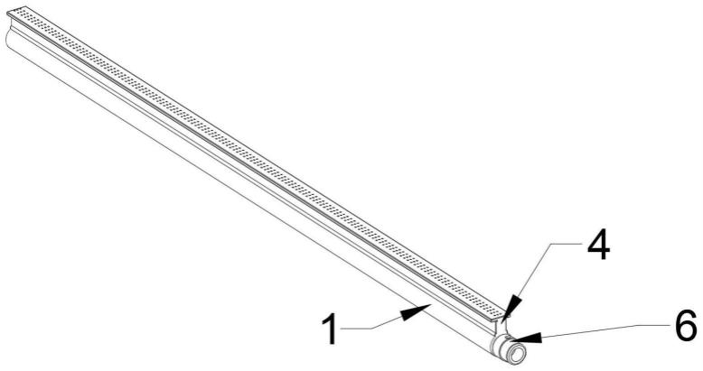 一种线路板棕化专用水刀的制作方法