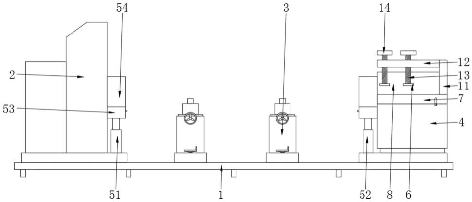 一种可调节管件与直管错边的管道组对器的制作方法
