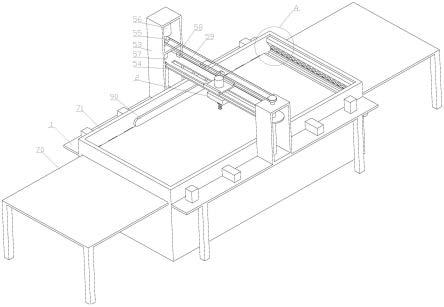 一种家具板材加工用自动数控开料系统的制作方法
