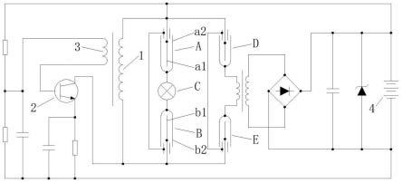 一种屏蔽电容式LC振荡器的制作方法