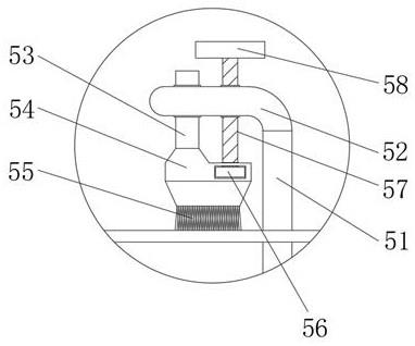 成形膜流水镜片贴膜机的制作方法
