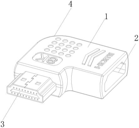 一种HDMI转接头的制作方法