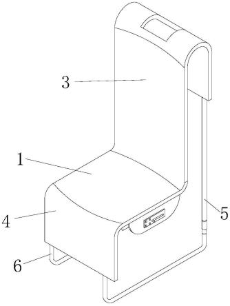 一种带温度调节功能的汽车座椅套的制作方法