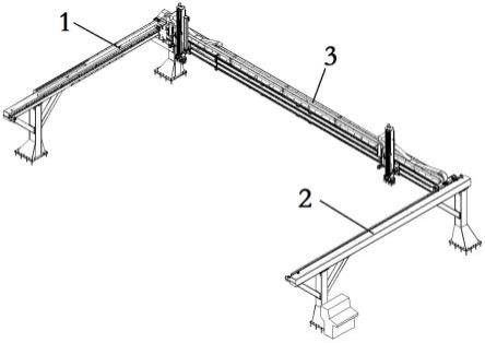 臂架板及轴套类零件上件装置的制作方法