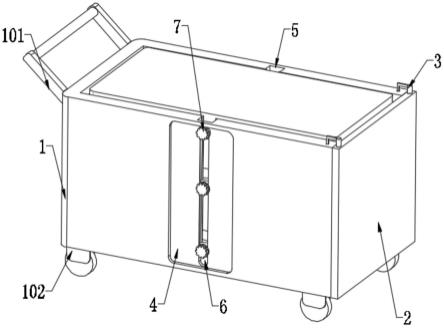 载板玻璃搬运装置的制作方法