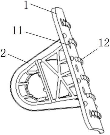 用于汽车座椅发泡材料的连接嵌件的制作方法