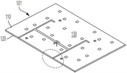 射频（RF）接口和模块化板的制作方法