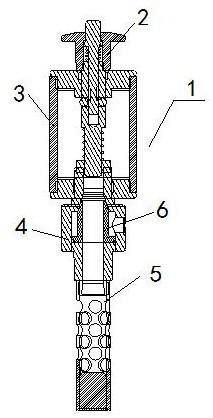 一种气动双向抽液泵的制作方法