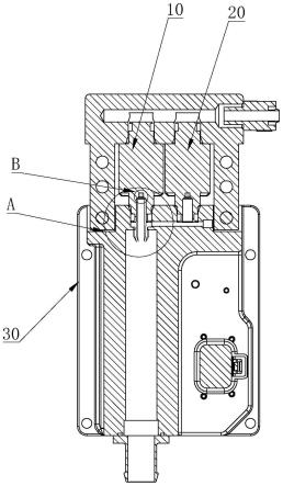 一种可分段控制的氢气引喷器的制作方法