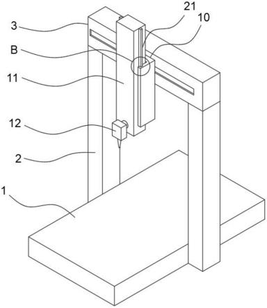 一种五轴联动数控机床加工装配的摆头传动机构的制作方法
