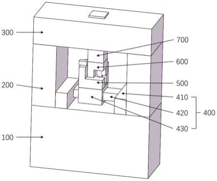 立方体式反射镜组及探针一体的形位误差测量仪