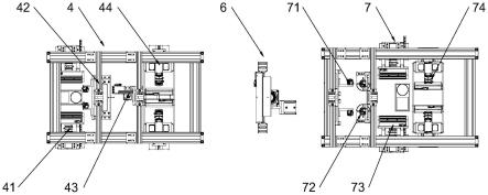 3C立体盒外观缺陷成像检测结构的制作方法