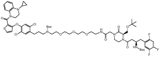 TGR5-DPP4双重活性化合物及其制备方法、药物组合物和用途