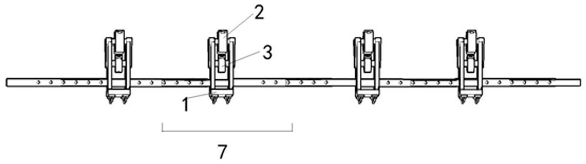 一种无缝钢管焊接滚动支撑装置的制作方法