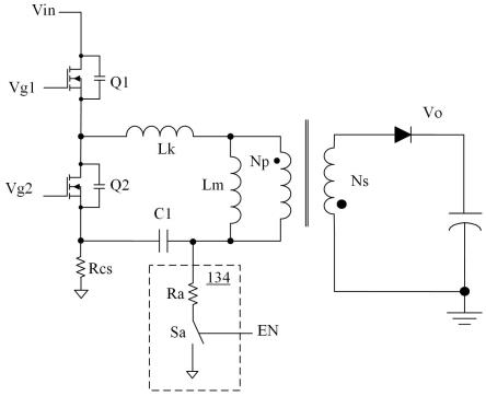 反激变换器的保护电路及控制方法与流程