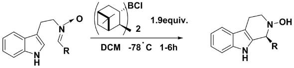 一种四氢-β-咔啉衍生物及其制备方法