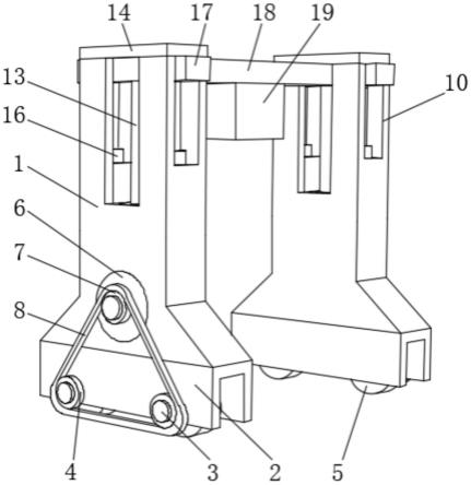 一种龙门梁架便于调节的三维激光切割机的制作方法