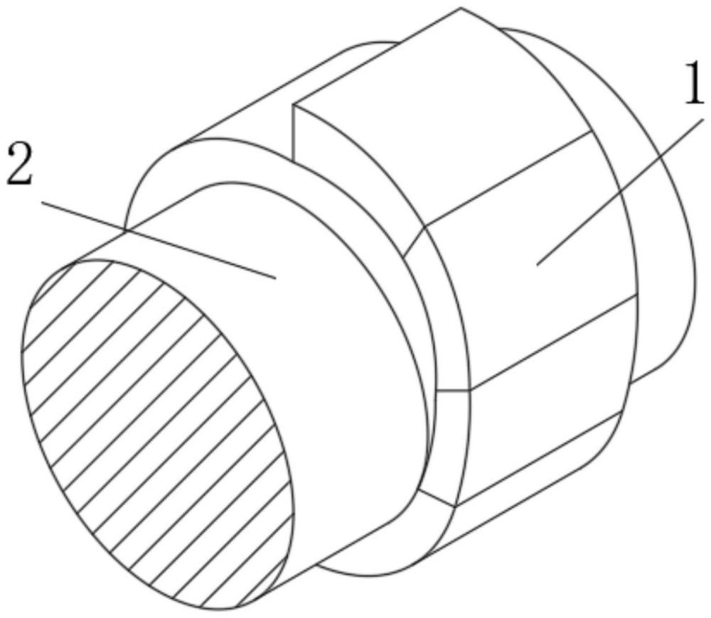 一种内嵌磁粒的表带的制作方法