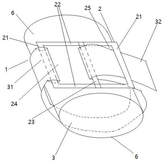 一种紧束件及紧束型用品的制作方法