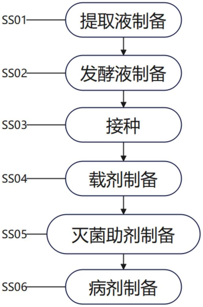 一种复方木荷抗稻瘟病制剂及其制备方法