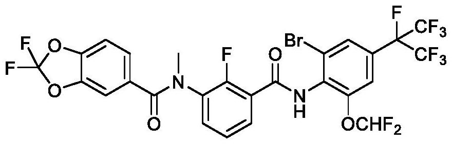 一种两种活性组分的增效复配二元组合物及应用的制作方法