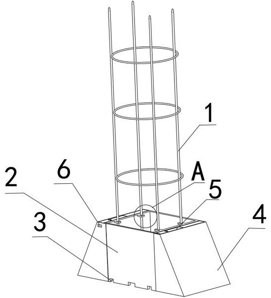 一种盆栽用攀爬架的制作方法