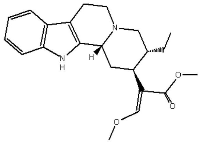 毛钩藤碱在制备防治脂肪肝和肝纤维化药物中的用途