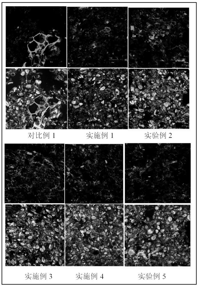 一种微生物固态发酵全麦粉挂面的制作方法