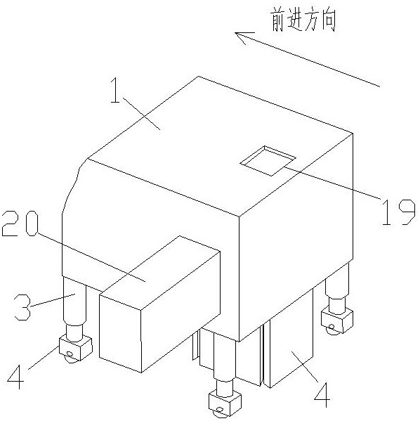 一种抗风沙环境治理用植树装置