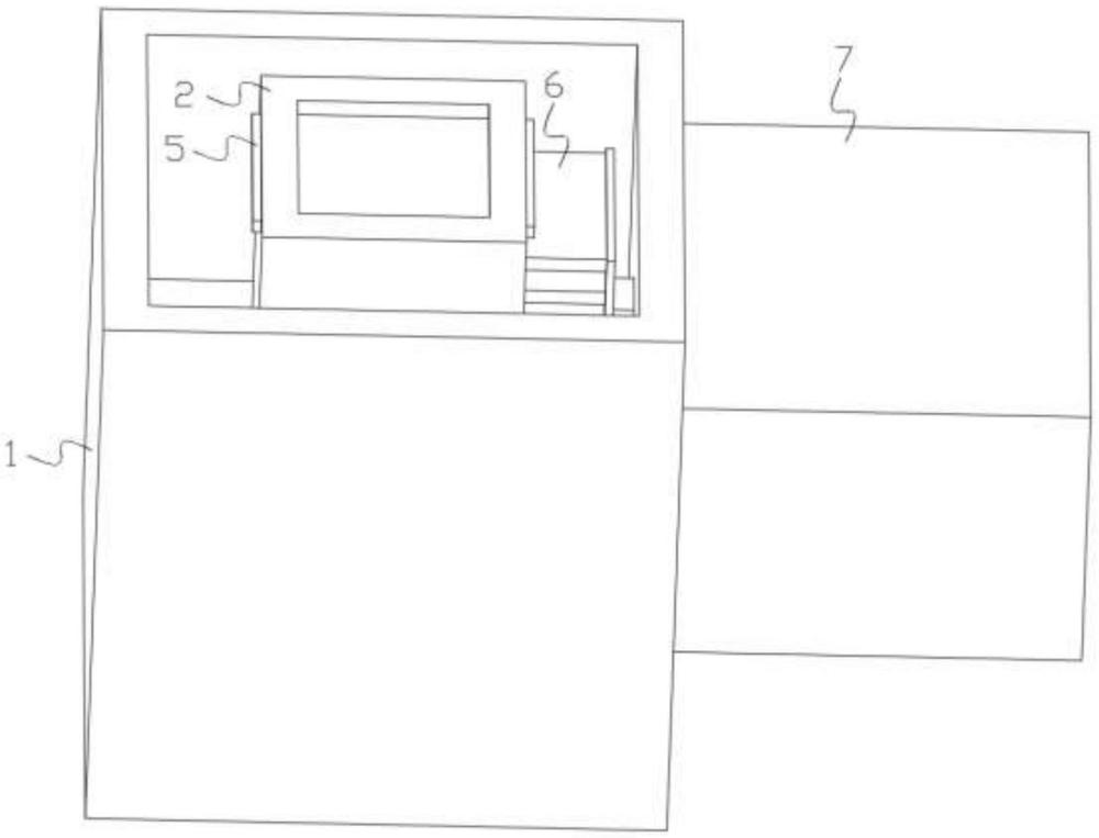 一种面团分块机的制作方法