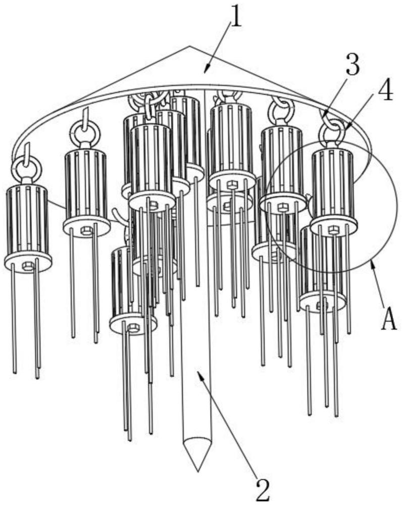 一种稻田集虫器的制作方法