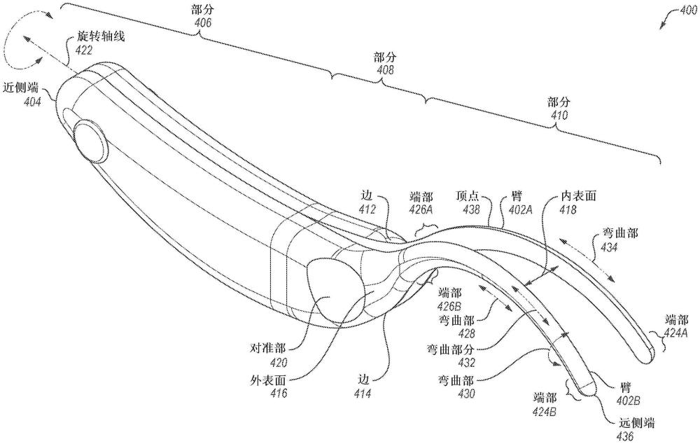 用于重新附连人造睫毛延伸物并卷曲天然睫毛和附接到天然睫毛的人造睫毛延伸物的电施加器和方法与流程