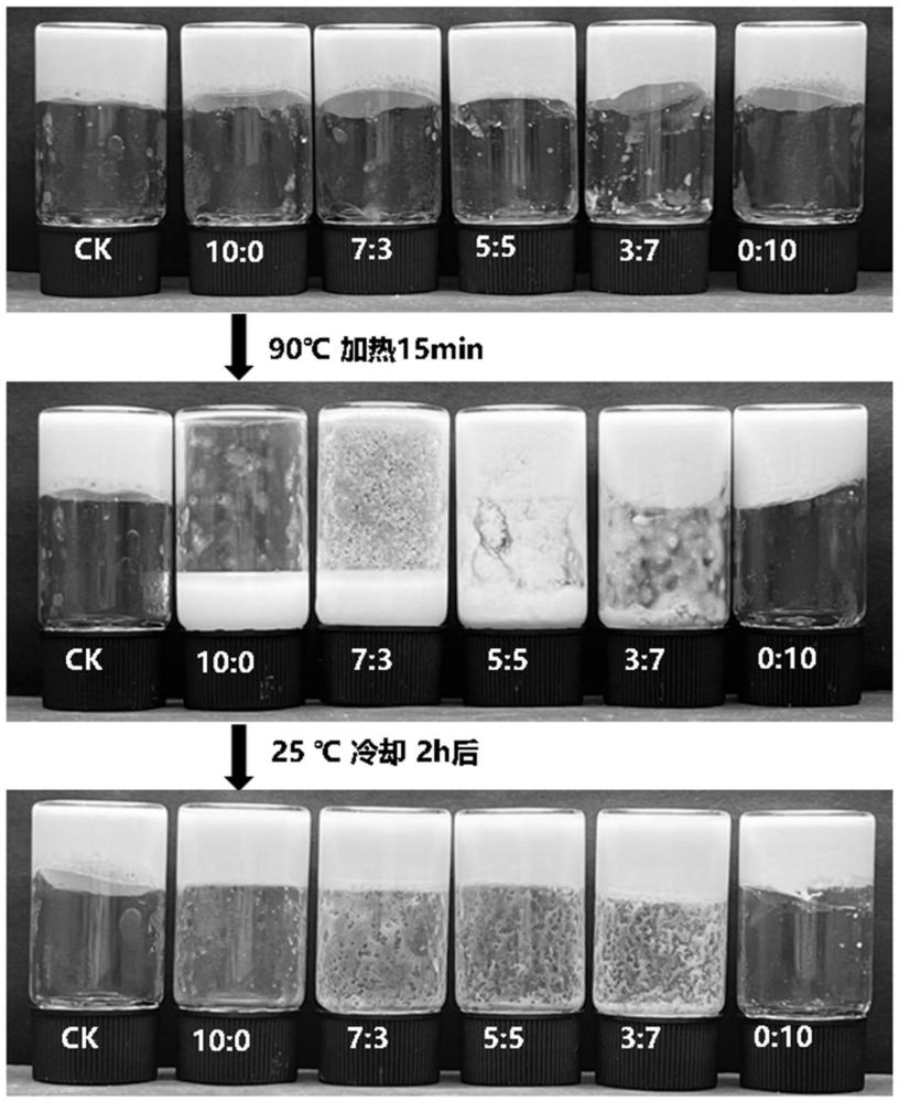 一种柑橘囊胞非均质分布茶点的3D打印方法